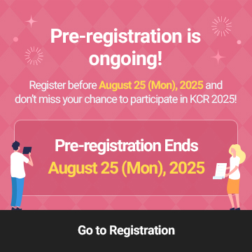 Pre-registration is ongoing!