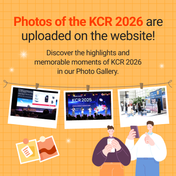 Photos of the KCR 2026 are uploaded on the website!