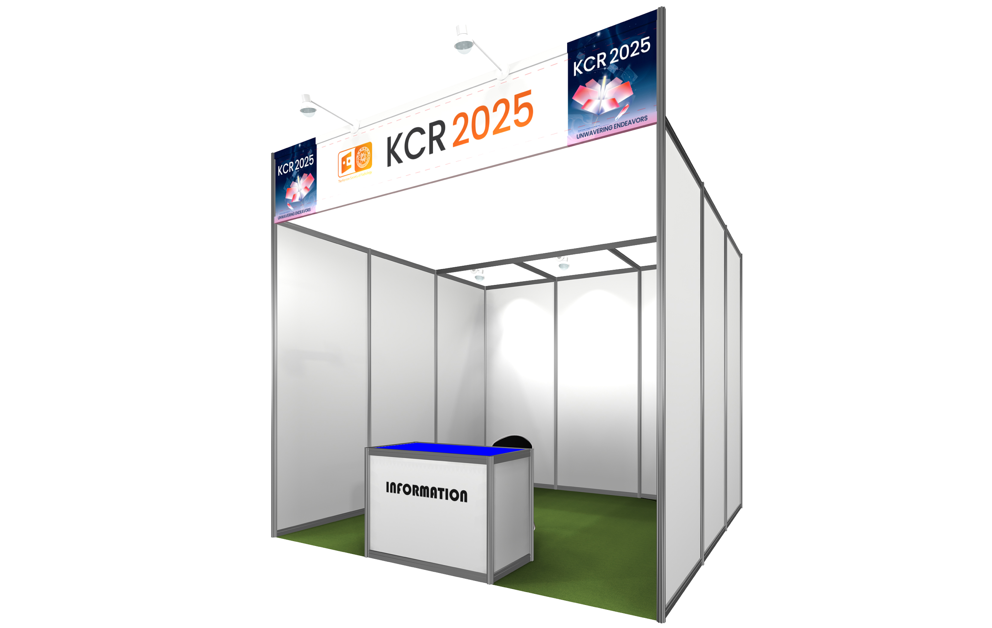 Standard Booth Example
