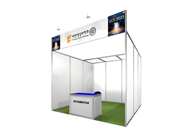 Standard Booth Example