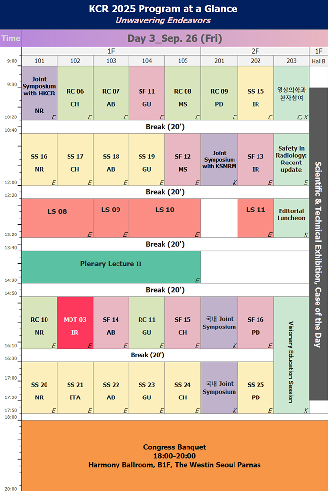 Day3 Sep 26 (Fri)