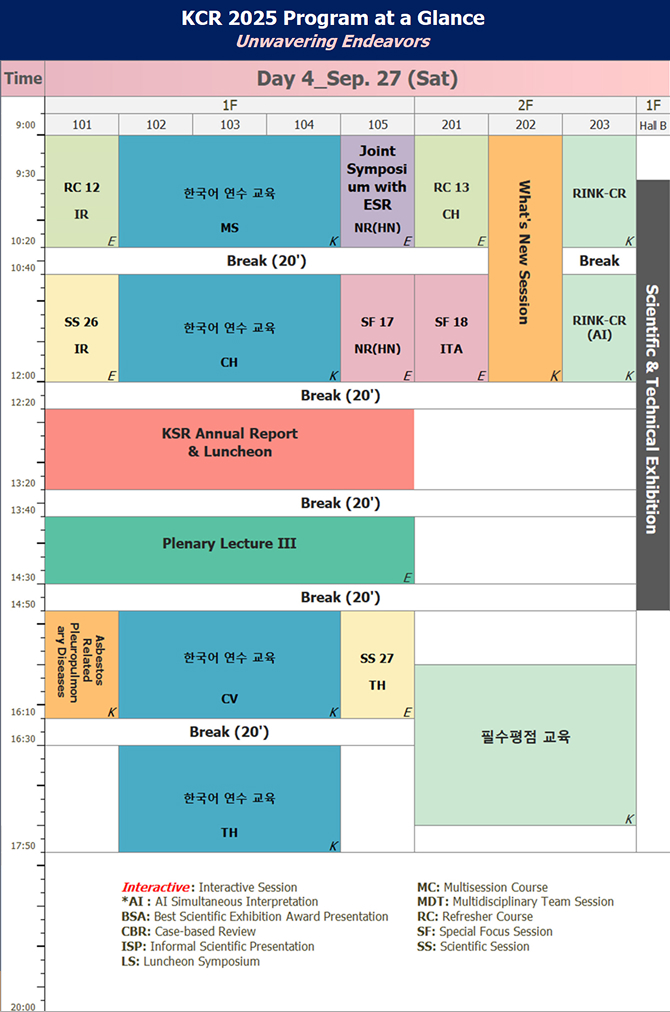 Day4 Sep 27 (Sat)