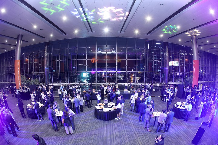 Welcome Reception